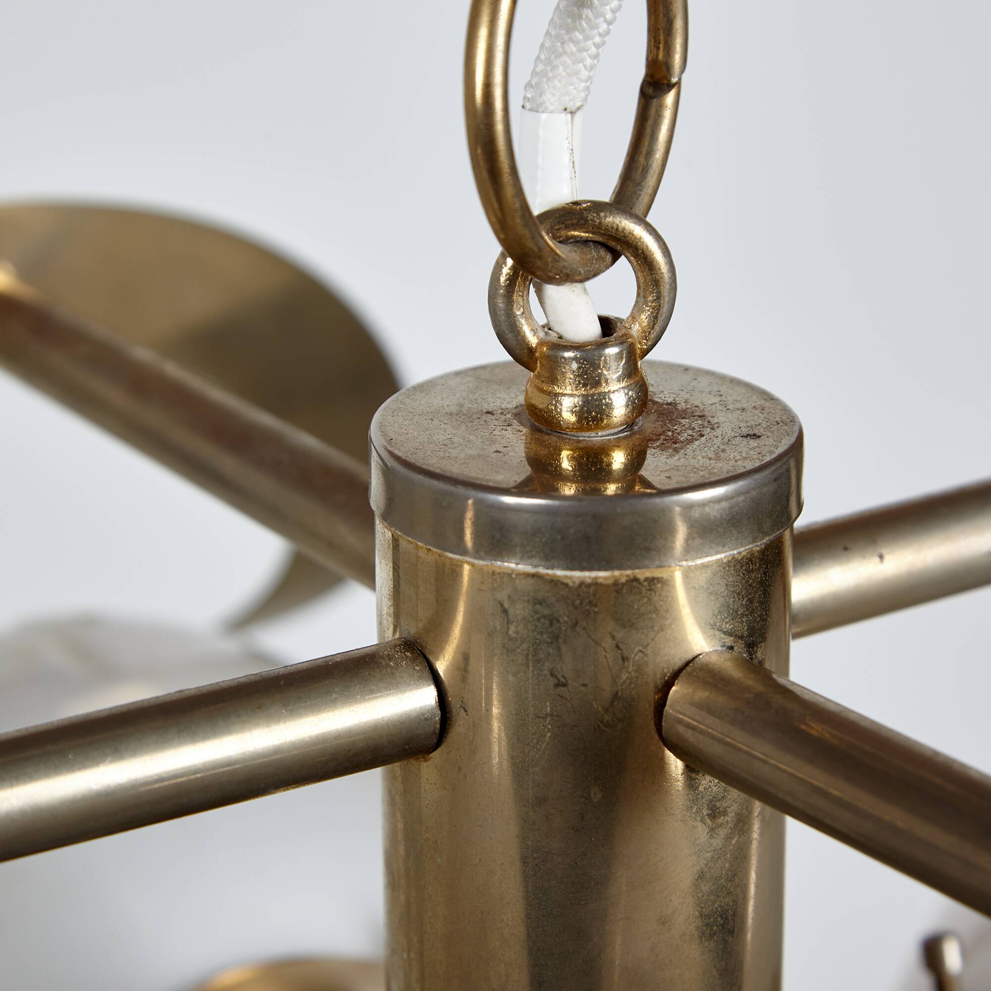 Italian Mazzega candlestick (MK9504)