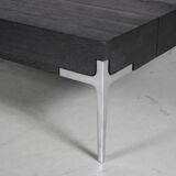 1990s “Slick” Coffee Table by Roderick Vos for Masimo, the Netherlands