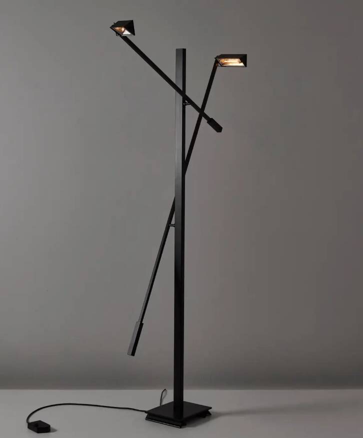 Lampadaire Mikado Michel Senne pour Arlumiere