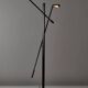 Lampadaire Mikado Michel Senne pour Arlumiere