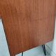Scandinavian teak sideboard, 60s