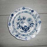 Set of 4 dessert plates