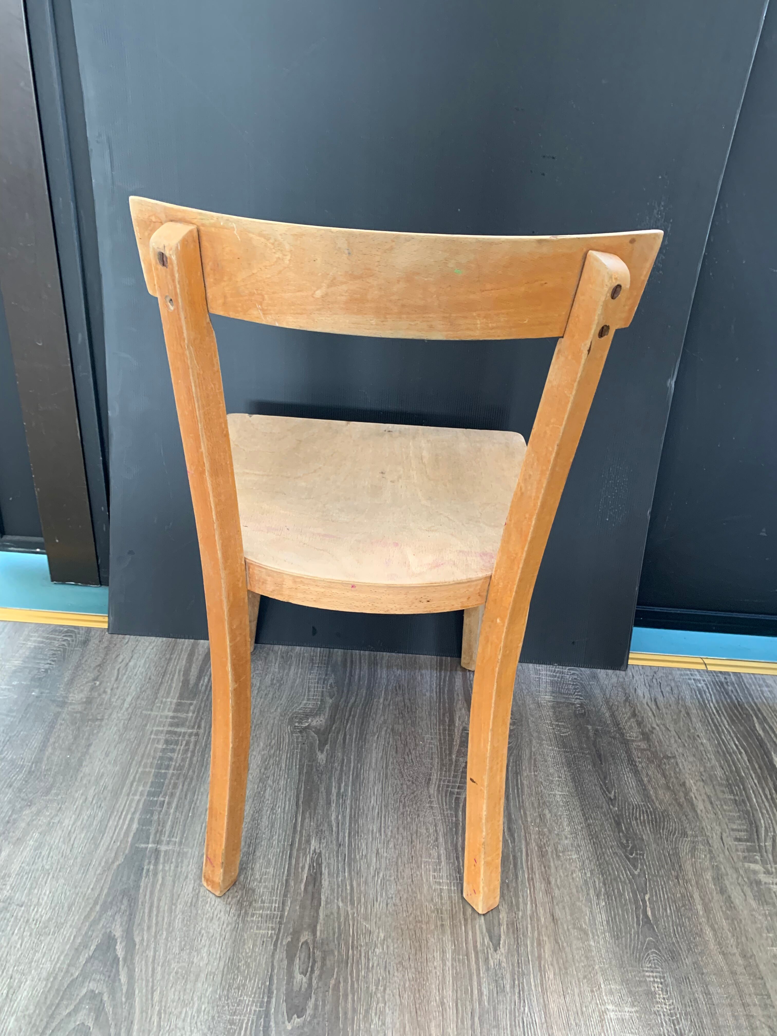 Small bistro chair Luterna