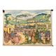 Educational school poster history - Maison des Instituteurs 50s