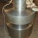 Pied de lampe vintage
