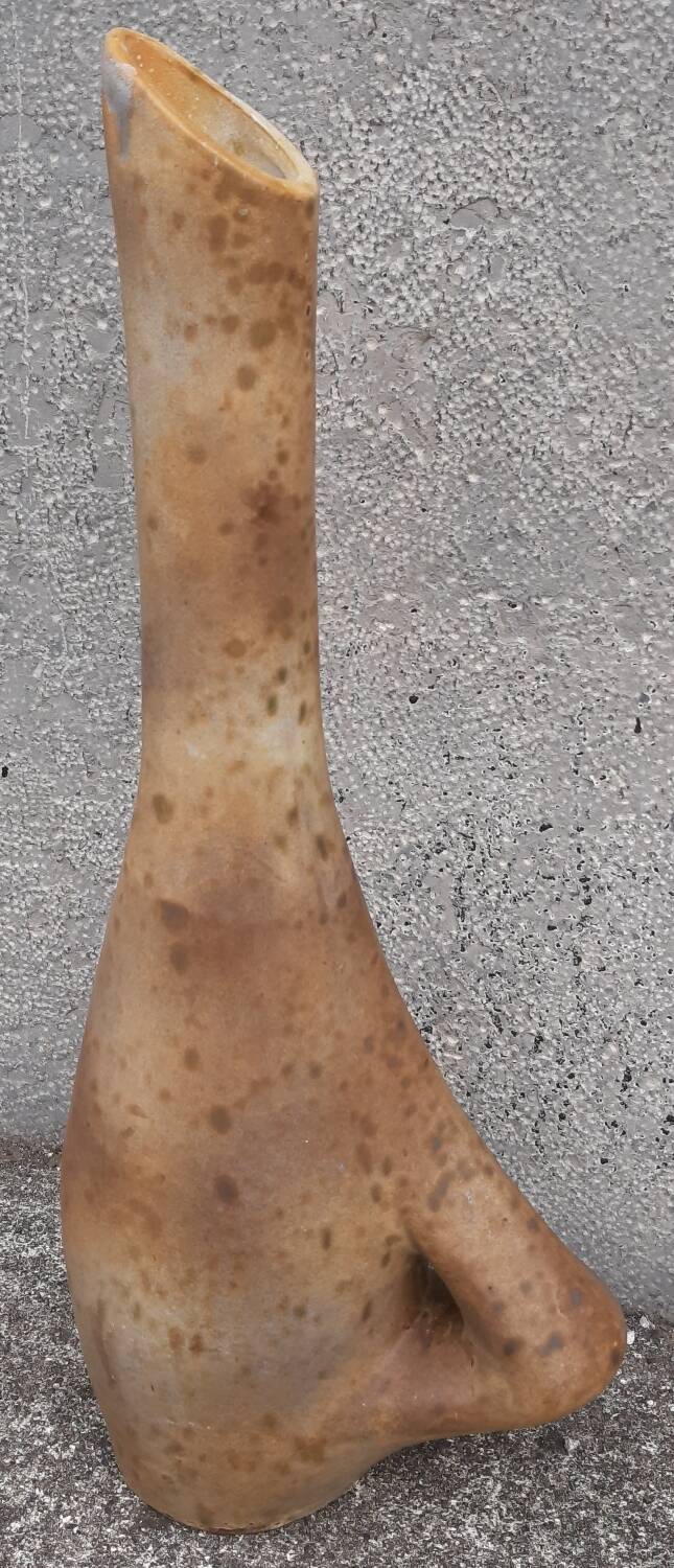 Vase Agnès Escala (Vallauris, 1950s/60s)