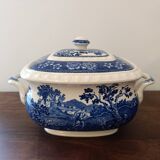 Villeroy & Boch "Rusticana" Soup Tureen - Blue