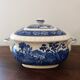 Soupière Villeroy & Boch "Rusticana" - Bleue