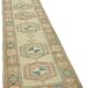 Turkish Vintage Anatolian Rug 78 cm x 367 cm