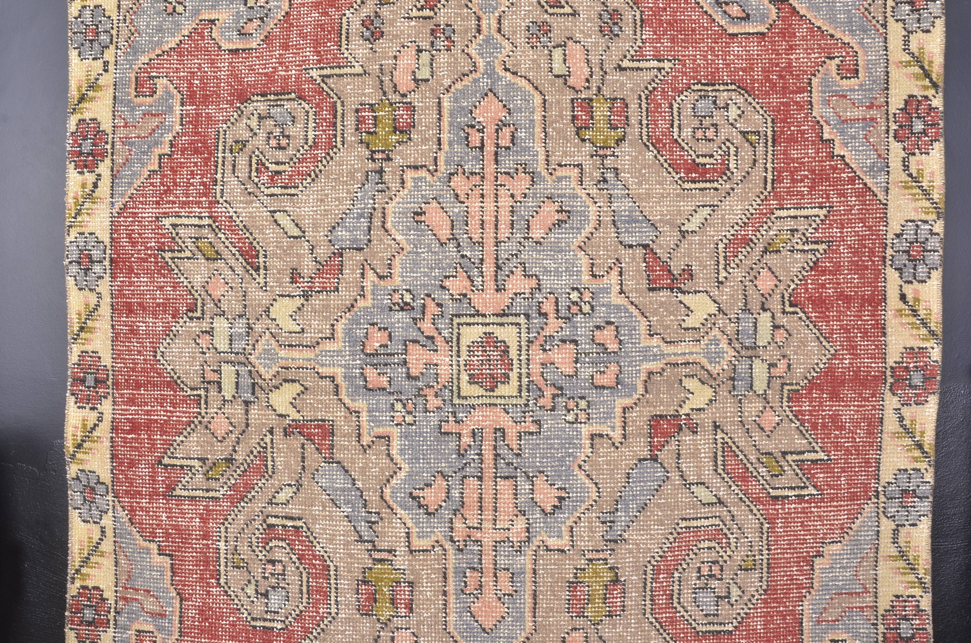Handknotted Vintage Decorative