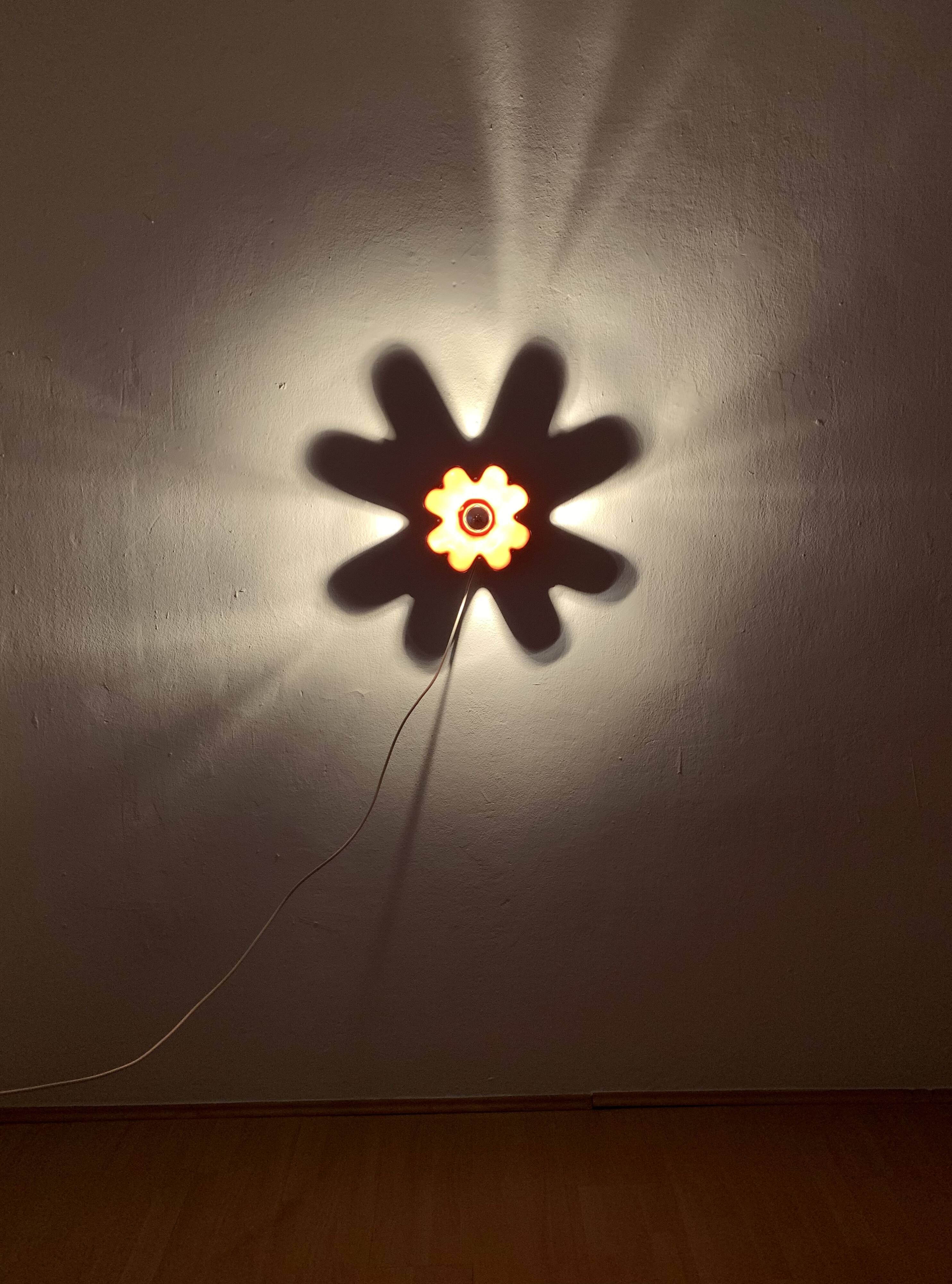 Ceramic Wall Lamp