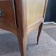 Vintage secretary with removable drawer and storage