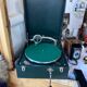 Gramophone portatif Pathé Diamond