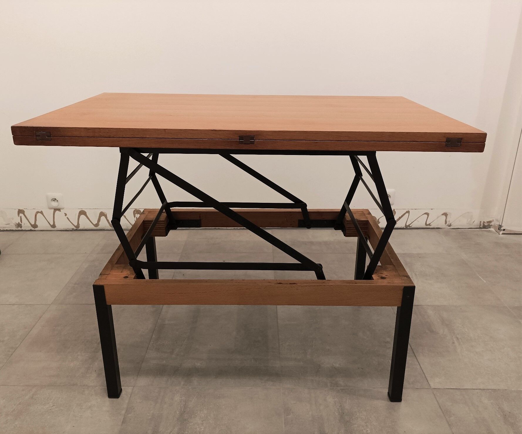 Table "Révélation" d'Albert Ducrot pour Ducal