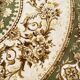Vintage carpet in pure virgin wool from the 70s, Chambord by Eulan Bayer.