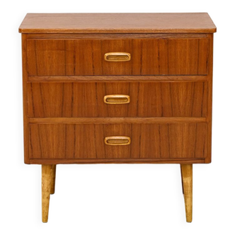 1960s chest of drawers