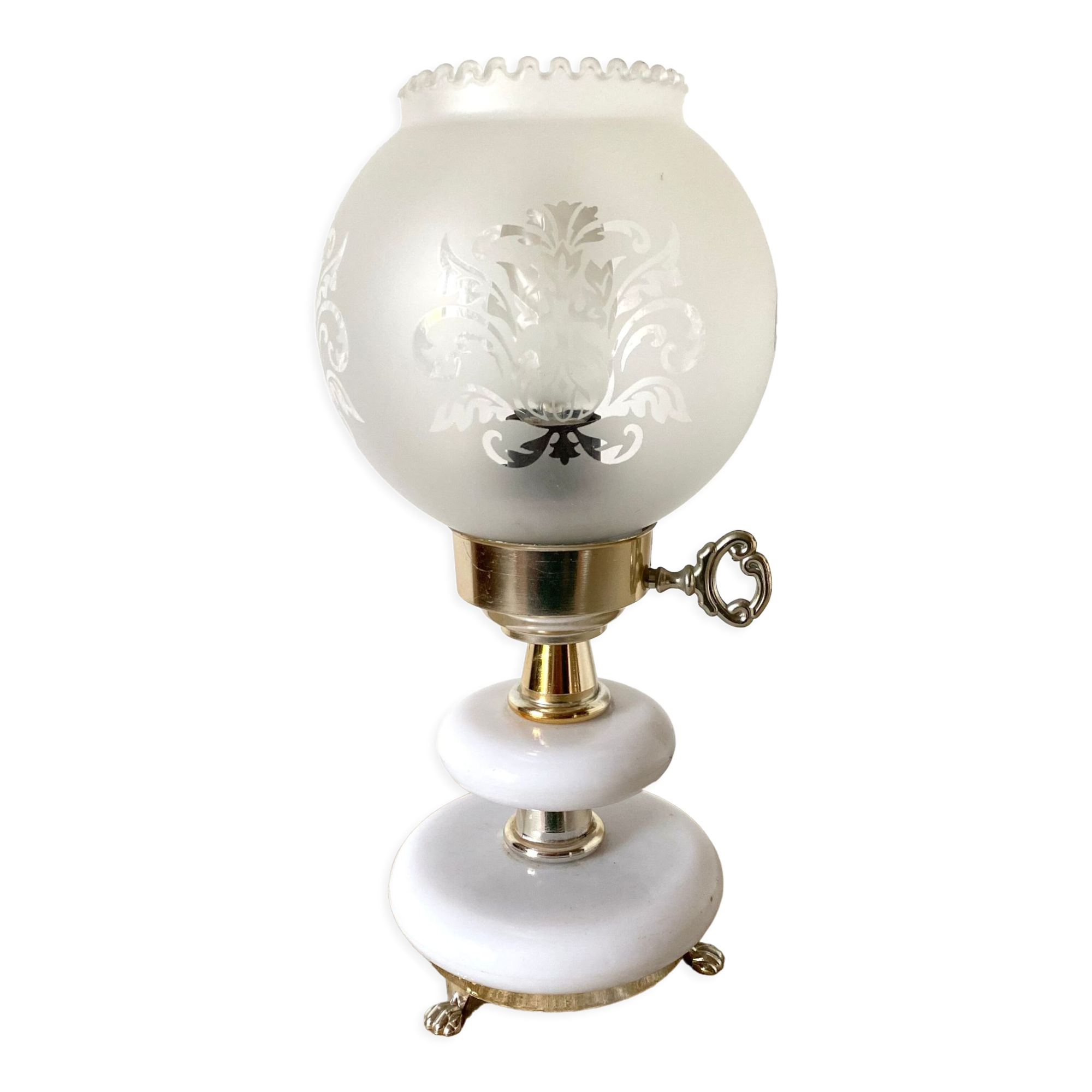 Retro vintage lamp