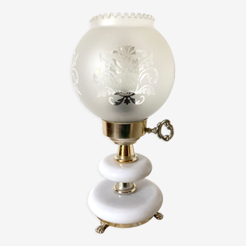 Retro vintage lamp