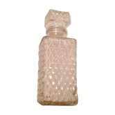 Carafe à whisky vintage en verre
