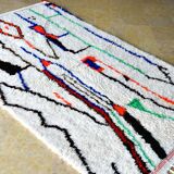 Azilal Moroccan Berber Rug New