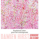 Damien Hirst exhibition poster