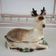 Antique Ceramic Zoomorphic Deer Terrine