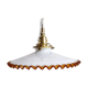 Suspension opaline