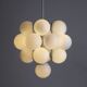 Space-age pendant lamp