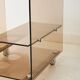 Side table mini-bar, Michel Dumas, Roche Bobois, 1970s