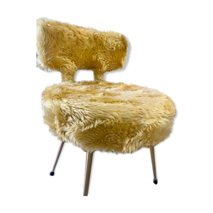 fauteuil vintage pelfran