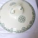 1 tureen in baker's iron clay model Iena 221039