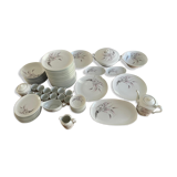 Service de table porcelaine de Limoges marque Tharaud