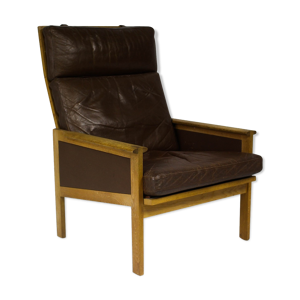 Capella armchair designed - and