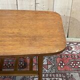 Teak coffee table from the 70s