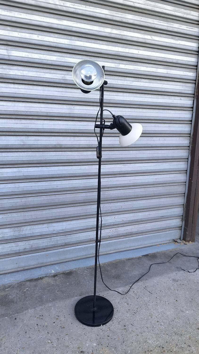 Spot floor lamp, 70s