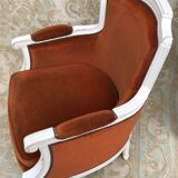 Louis XVI style armchair