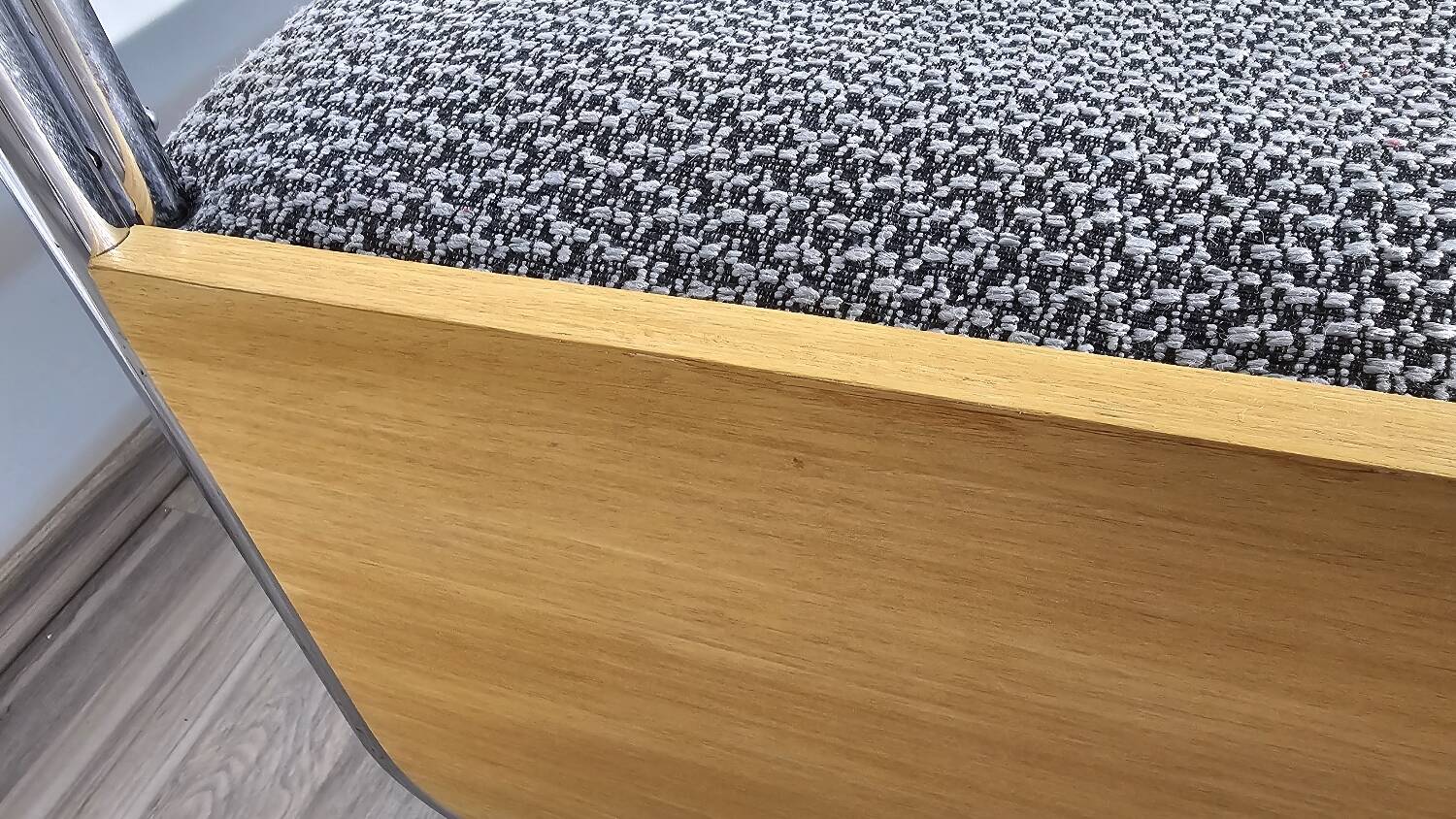 Bauhaus Chrome Sofa by Robert Slezak for Slezak Factories, 1930s