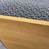 Bauhaus Chrome Sofa by Robert Slezak for Slezak Factories, 1930s