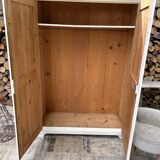 Armoire type parisienne