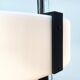 Mid-century German acrylic table lamp by Cosack.