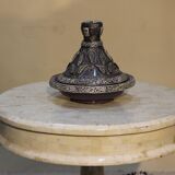 Decorative tagine dish