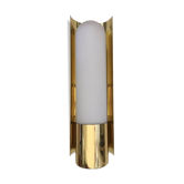 Metal wall lamp by glashütte limburg