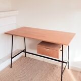 Vintage Scandinavian office 60s