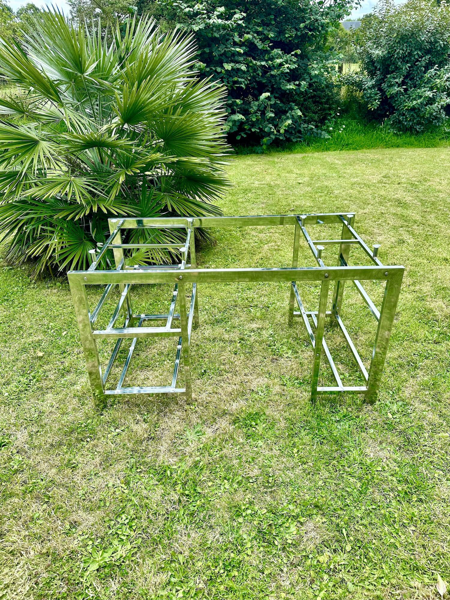 Vintage modernist desk