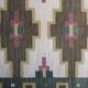 MidCentury Carpet Röllakan Sweden 1960s