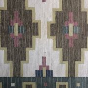 MidCentury Carpet Röllakan Sweden 1960s