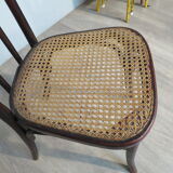 Thonet chair in early 1900