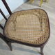 Chaise Thonet début 1900