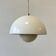 Vintage Verner Panton flowerpot pendant lamp