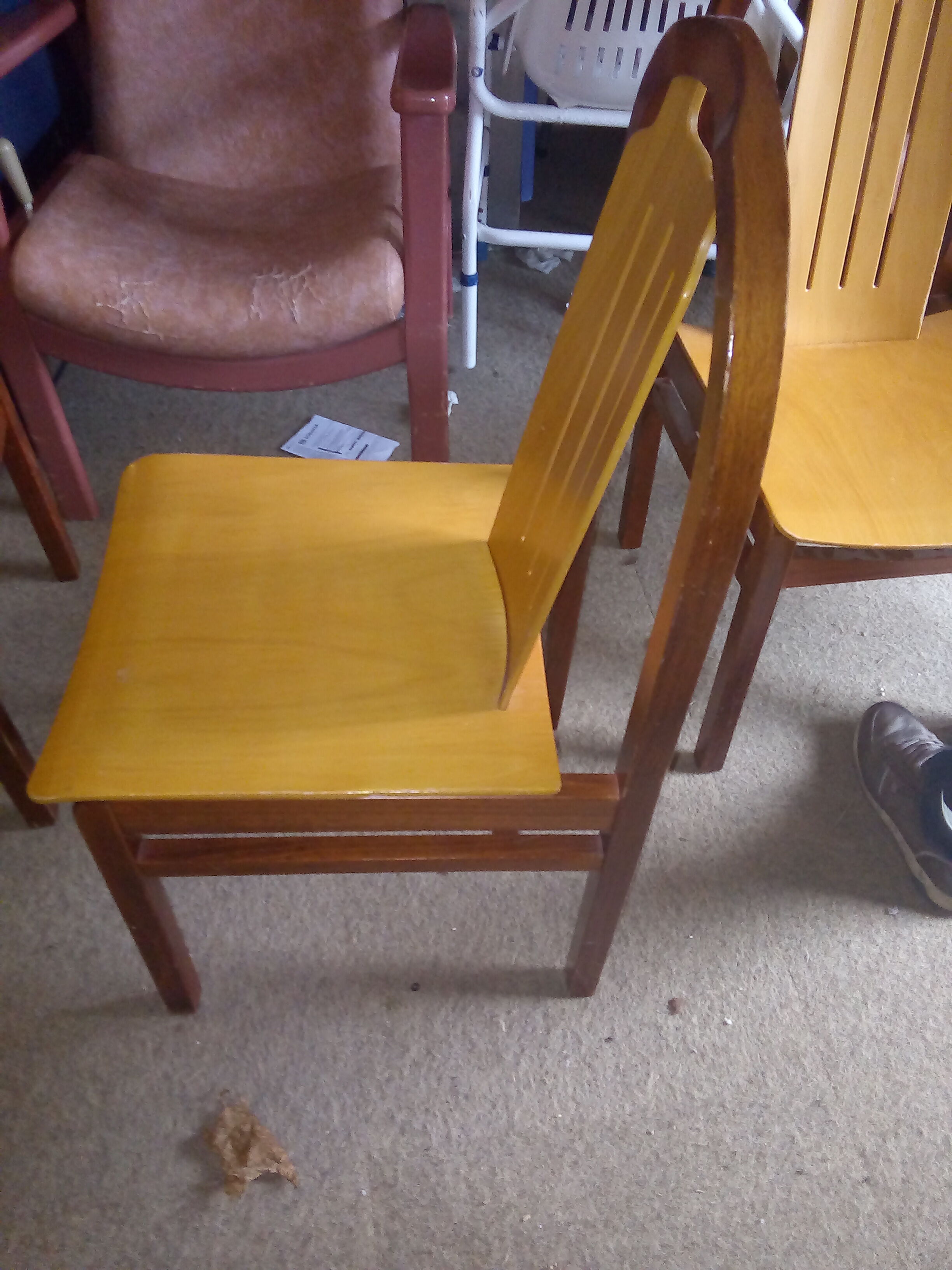 Baumann chairs